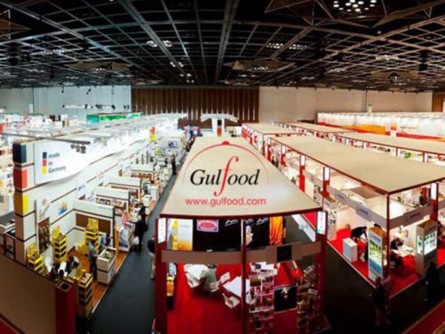 Participation in the Gulf Food Expo 2021 in Dubai
